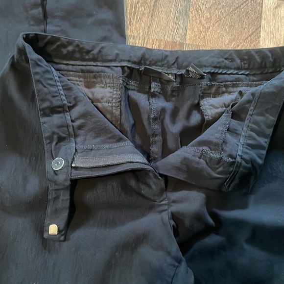 EXPRESS Stretch Dress Pants.  Size 7/8. - Picture 3 of 10